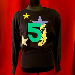 Cool Girl Sweater by Laurèl